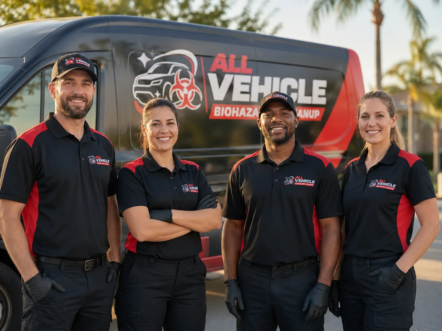 Vehicle Biohazard Cleanup company in Oakwood, OH